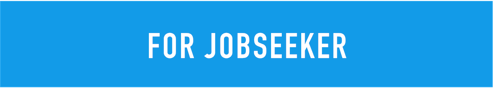 for jobseeker